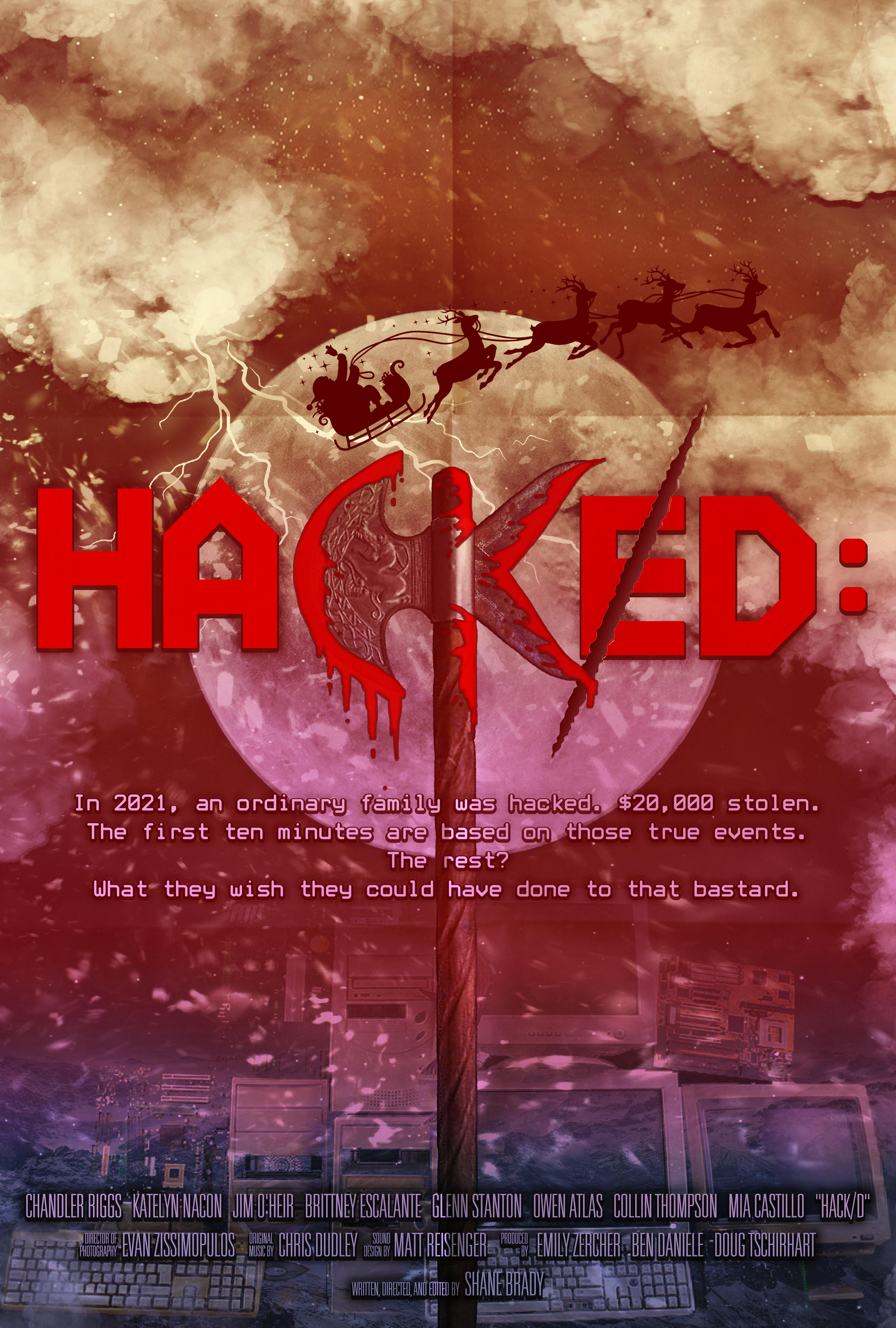 Hacked: A Double Entendre of Rage Fueled Karma